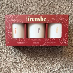 Mini Reset Candles Set